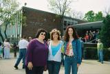 Me,  Carol Esposito & Lorraine Terzo   2005